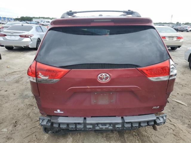 Photo 5 VIN: 5TDYK3DCXBS127535 - TOYOTA SIENNA XLE 