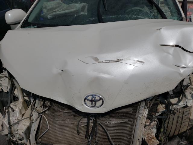 Photo 6 VIN: 5TDYK3DCXBS129575 - TOYOTA SIENNA XLE 