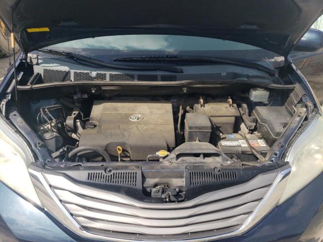 Photo 11 VIN: 5TDYK3DCXBS136610 - TOYOTA SIENNA XLE 