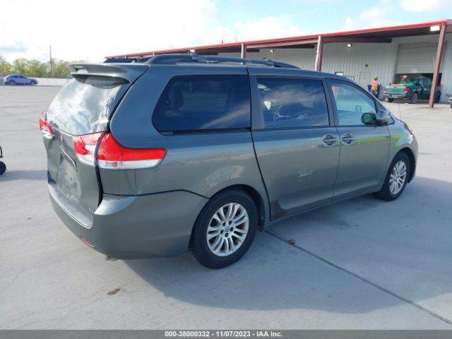 Photo 3 VIN: 5TDYK3DCXBS140267 - TOYOTA SIENNA 