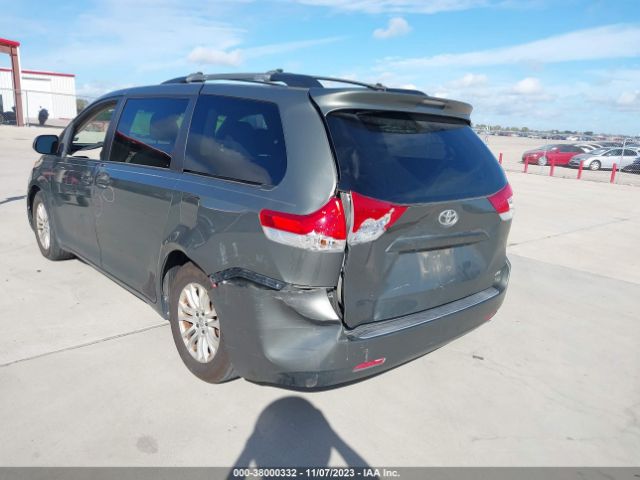 Photo 5 VIN: 5TDYK3DCXBS140267 - TOYOTA SIENNA 