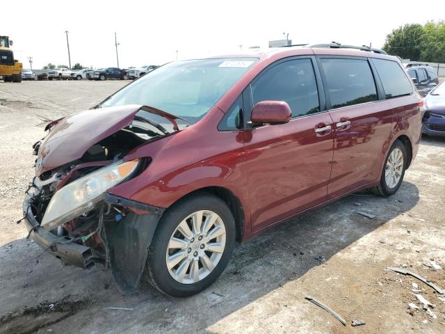 Photo 0 VIN: 5TDYK3DCXBS144450 - TOYOTA SIENNA XLE 