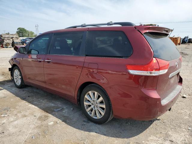 Photo 1 VIN: 5TDYK3DCXBS144450 - TOYOTA SIENNA XLE 