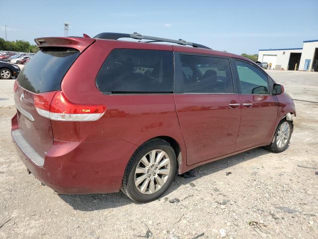 Photo 2 VIN: 5TDYK3DCXBS144450 - TOYOTA SIENNA XLE 