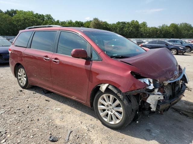 Photo 3 VIN: 5TDYK3DCXBS144450 - TOYOTA SIENNA XLE 