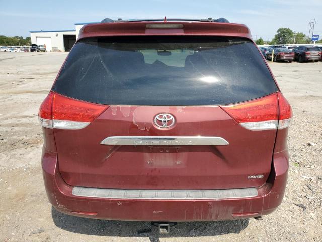 Photo 5 VIN: 5TDYK3DCXBS144450 - TOYOTA SIENNA XLE 