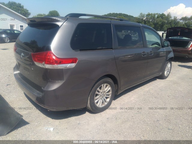 Photo 3 VIN: 5TDYK3DCXBS151219 - TOYOTA SIENNA 