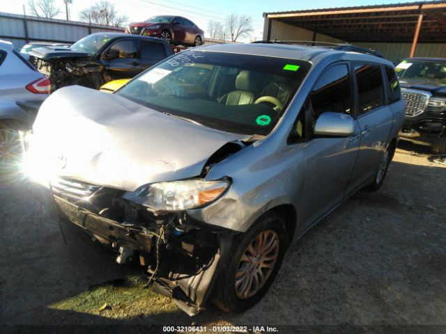 Photo 1 VIN: 5TDYK3DCXBS152791 - TOYOTA SIENNA 