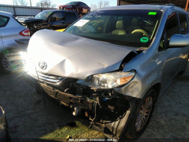 Photo 5 VIN: 5TDYK3DCXBS152791 - TOYOTA SIENNA 