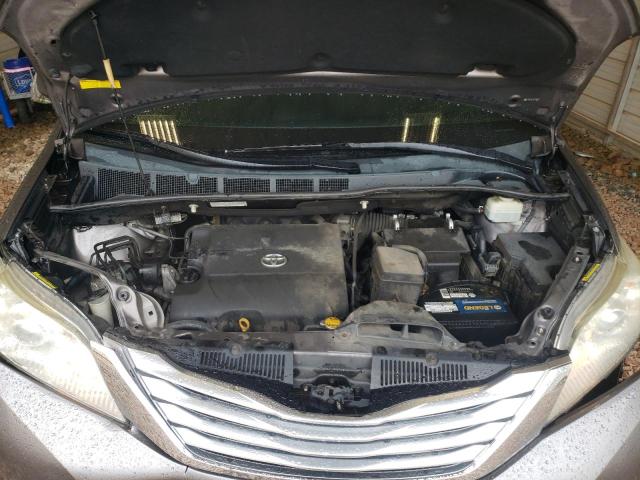 Photo 11 VIN: 5TDYK3DCXBS158154 - TOYOTA SIENNA XLE 