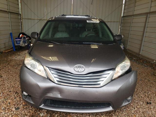 Photo 4 VIN: 5TDYK3DCXBS158154 - TOYOTA SIENNA XLE 