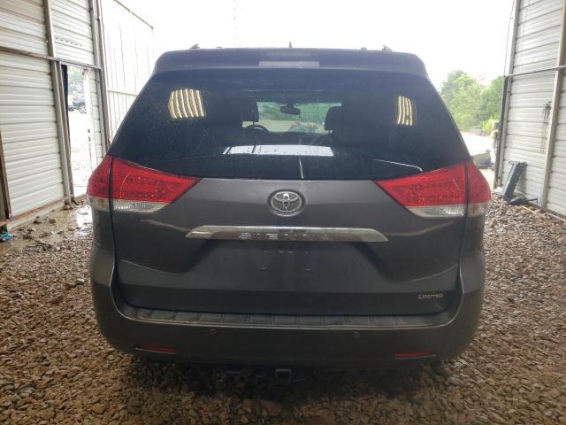 Photo 5 VIN: 5TDYK3DCXBS158154 - TOYOTA SIENNA XLE 