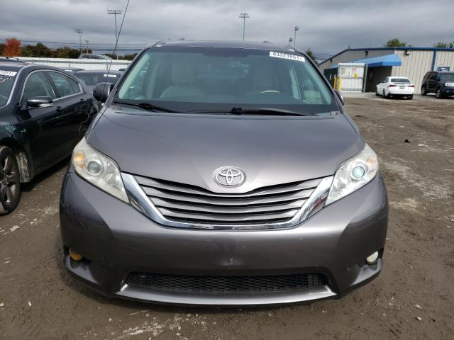 Photo 8 VIN: 5TDYK3DCXCS196131 - TOYOTA SIENNA XLE 