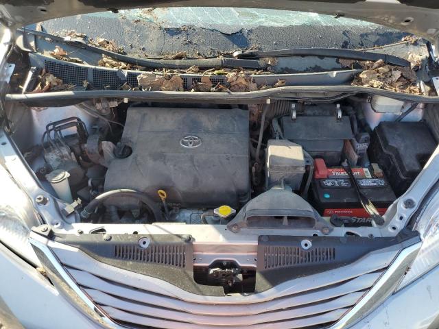 Photo 11 VIN: 5TDYK3DCXCS199210 - TOYOTA SIENNA XLE 