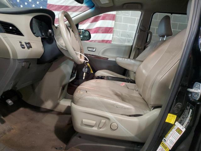 Photo 6 VIN: 5TDYK3DCXCS201991 - TOYOTA SIENNA XLE 