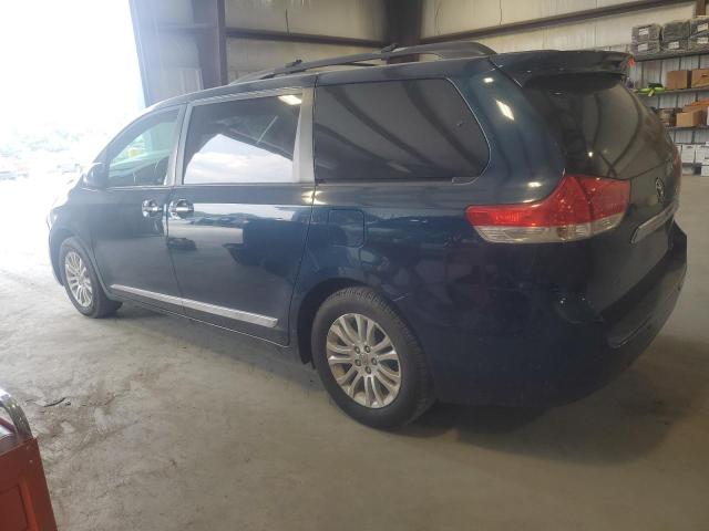 Photo 1 VIN: 5TDYK3DCXCS202459 - TOYOTA SIENNA XLE 