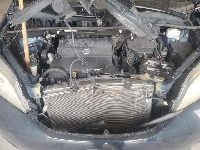 Photo 11 VIN: 5TDYK3DCXCS202459 - TOYOTA SIENNA XLE 