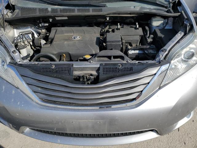 Photo 11 VIN: 5TDYK3DCXCS213137 - TOYOTA SIENNA XLE 