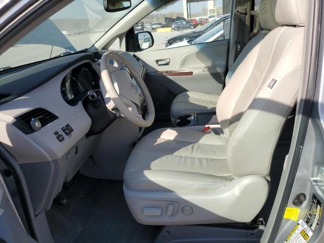 Photo 6 VIN: 5TDYK3DCXCS213137 - TOYOTA SIENNA XLE 