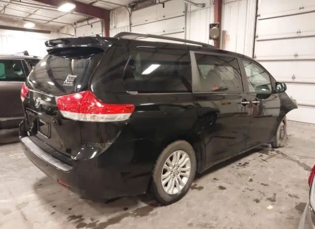 Photo 3 VIN: 5TDYK3DCXCS216846 - TOYOTA SIENNA 