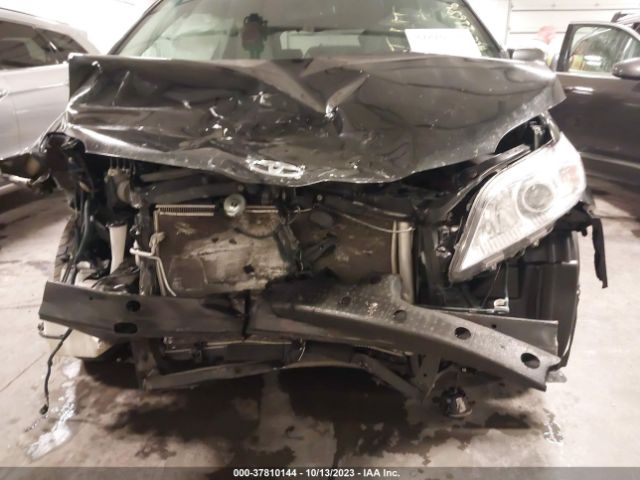 Photo 5 VIN: 5TDYK3DCXCS216846 - TOYOTA SIENNA 