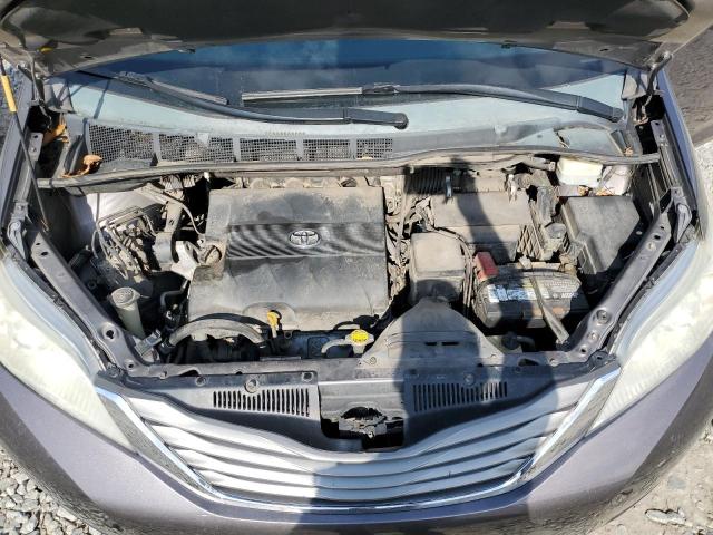 Photo 11 VIN: 5TDYK3DCXCS218743 - TOYOTA SIENNA XLE 