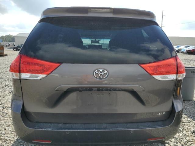 Photo 5 VIN: 5TDYK3DCXCS218743 - TOYOTA SIENNA XLE 