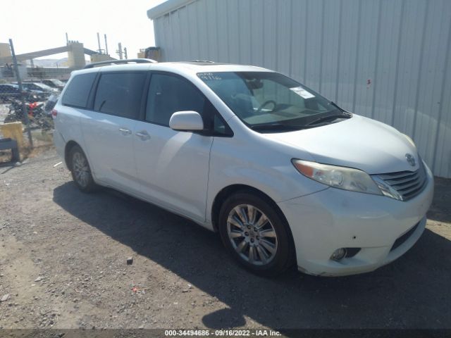 Photo 0 VIN: 5TDYK3DCXCS221576 - TOYOTA SIENNA 