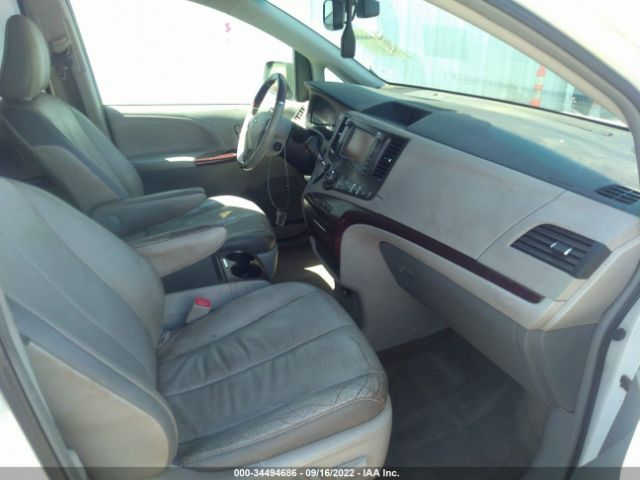 Photo 4 VIN: 5TDYK3DCXCS221576 - TOYOTA SIENNA 