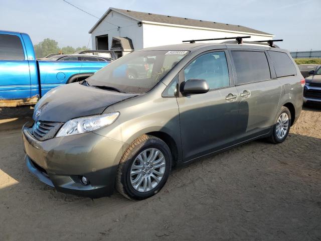 Photo 0 VIN: 5TDYK3DCXCS222694 - TOYOTA SIENNA XLE 