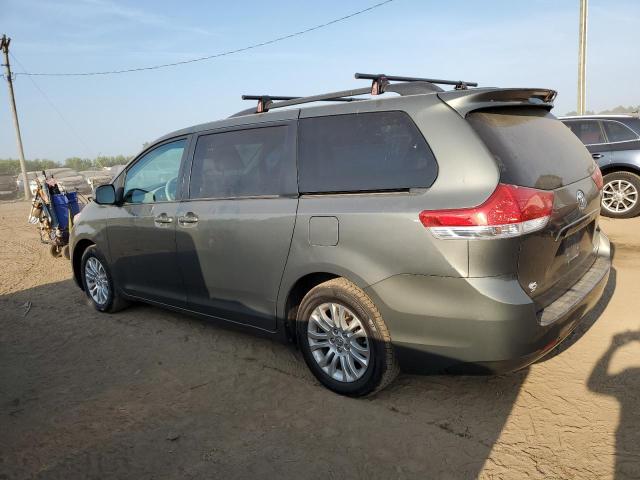 Photo 1 VIN: 5TDYK3DCXCS222694 - TOYOTA SIENNA XLE 