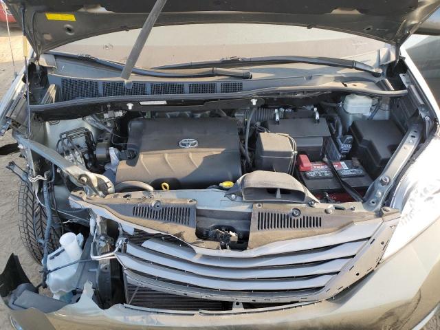 Photo 11 VIN: 5TDYK3DCXCS222694 - TOYOTA SIENNA XLE 