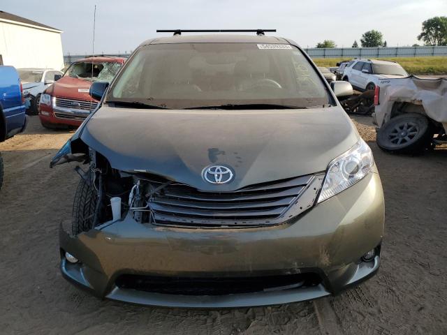 Photo 4 VIN: 5TDYK3DCXCS222694 - TOYOTA SIENNA XLE 