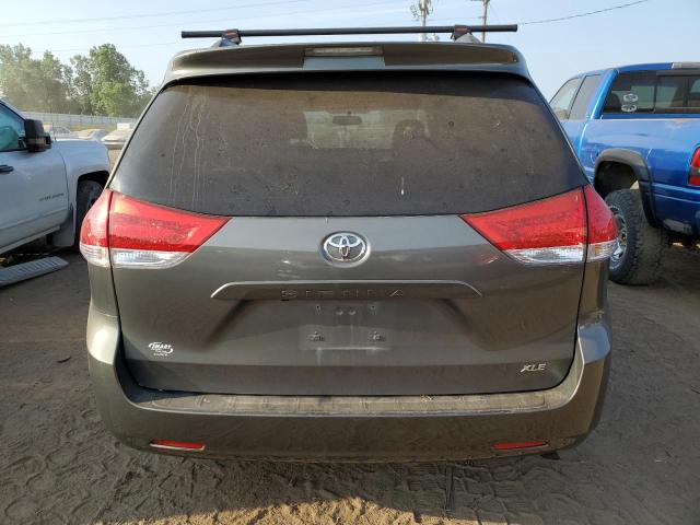 Photo 5 VIN: 5TDYK3DCXCS222694 - TOYOTA SIENNA XLE 