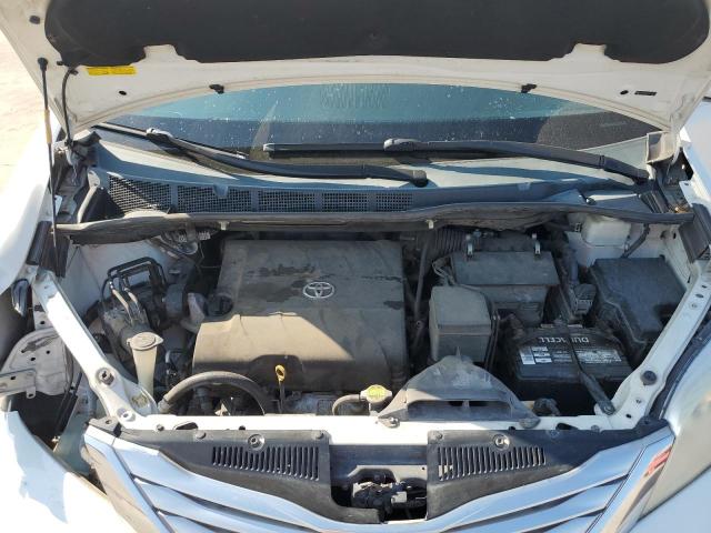 Photo 11 VIN: 5TDYK3DCXCS229015 - TOYOTA SIENNA XLE 