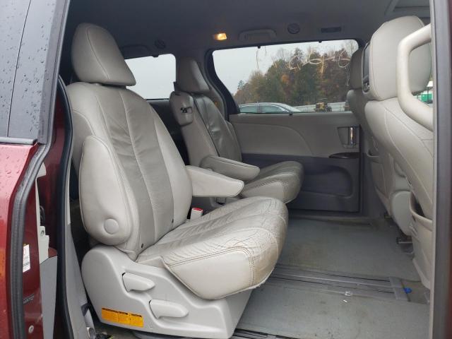 Photo 5 VIN: 5TDYK3DCXCS232724 - TOYOTA SIENNA XLE 