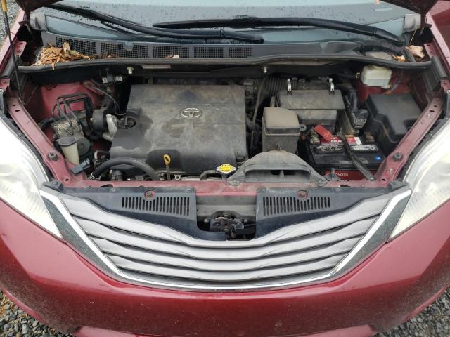 Photo 6 VIN: 5TDYK3DCXCS232724 - TOYOTA SIENNA XLE 