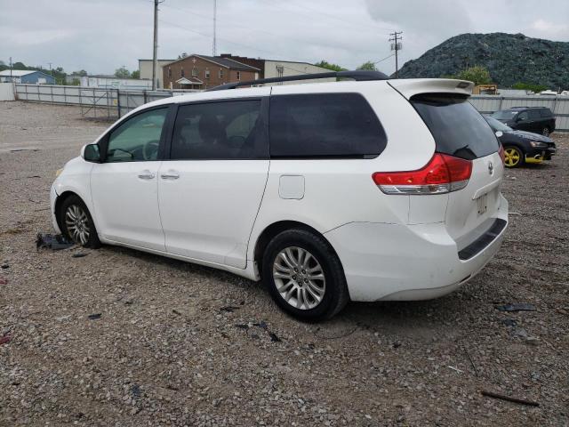 Photo 1 VIN: 5TDYK3DCXCS232903 - TOYOTA SIENNA XLE 