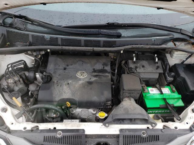 Photo 11 VIN: 5TDYK3DCXCS232903 - TOYOTA SIENNA XLE 