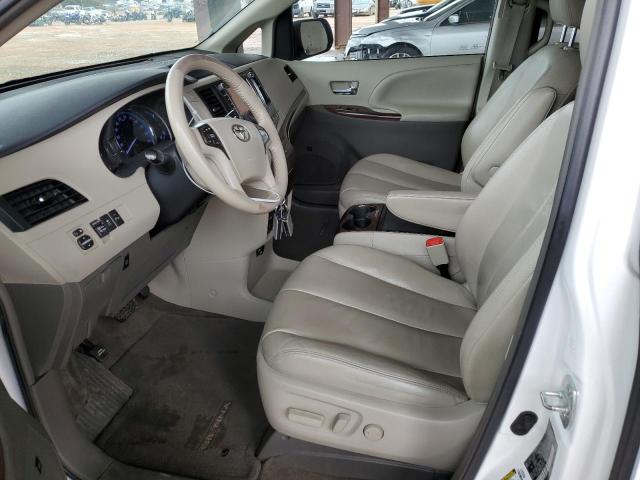 Photo 6 VIN: 5TDYK3DCXCS243500 - TOYOTA SIENNA XLE 