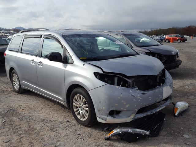 Photo 0 VIN: 5TDYK3DCXCS244954 - TOYOTA SIENNA XLE 