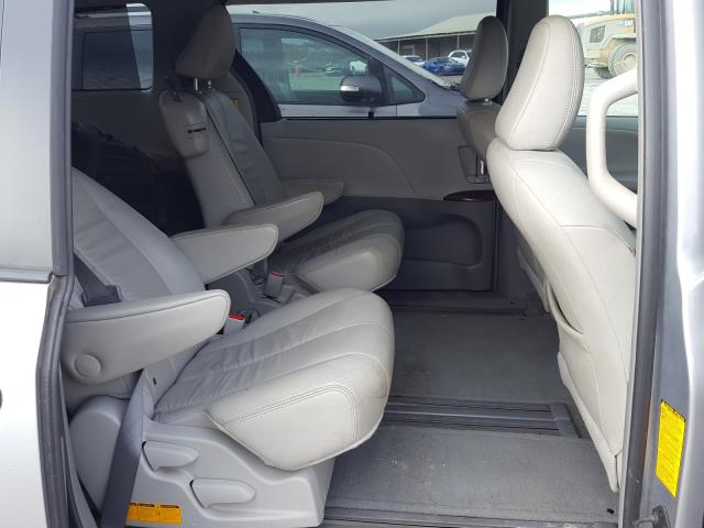 Photo 5 VIN: 5TDYK3DCXCS244954 - TOYOTA SIENNA XLE 