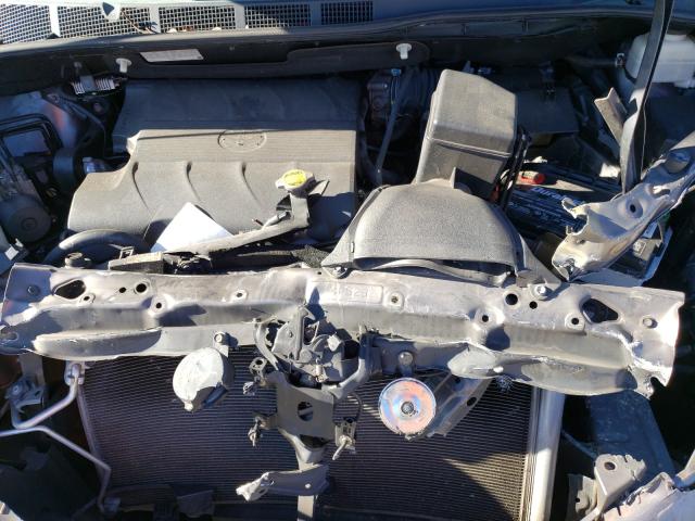 Photo 6 VIN: 5TDYK3DCXCS246607 - TOYOTA SIENNA XLE 