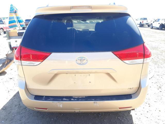 Photo 5 VIN: 5TDYK3DCXCS247224 - TOYOTA SIENNA XLE 