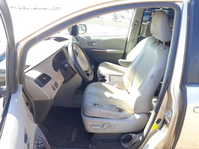 Photo 6 VIN: 5TDYK3DCXCS247224 - TOYOTA SIENNA XLE 