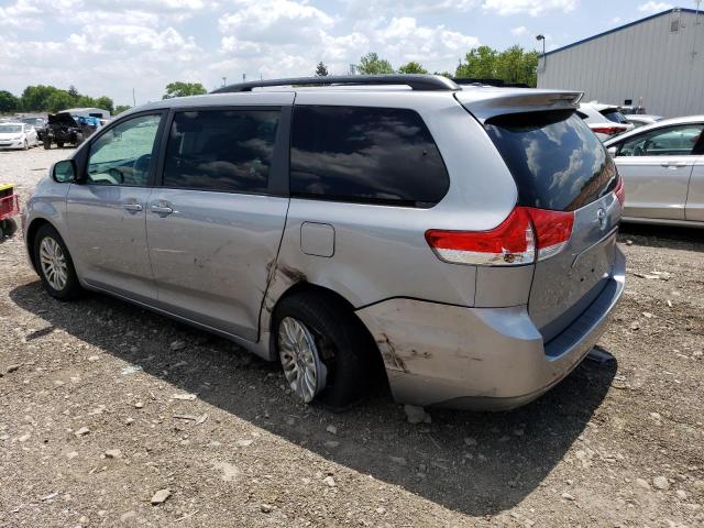 Photo 1 VIN: 5TDYK3DCXCS260846 - TOYOTA SIENNA XLE 