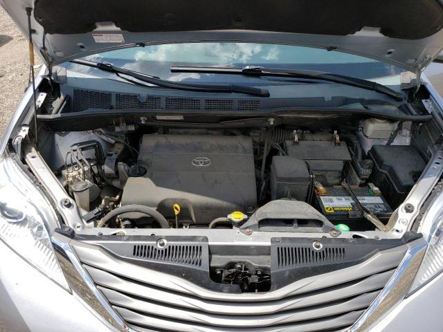 Photo 11 VIN: 5TDYK3DCXCS260846 - TOYOTA SIENNA XLE 