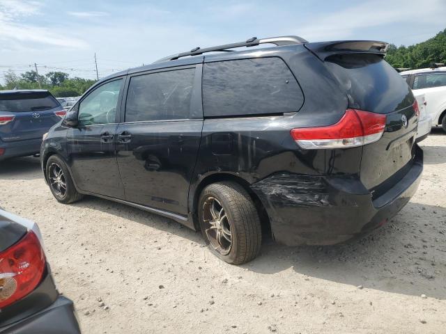 Photo 1 VIN: 5TDYK3DCXCS269577 - TOYOTA SIENNA XLE 