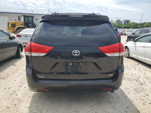 Photo 5 VIN: 5TDYK3DCXCS269577 - TOYOTA SIENNA XLE 