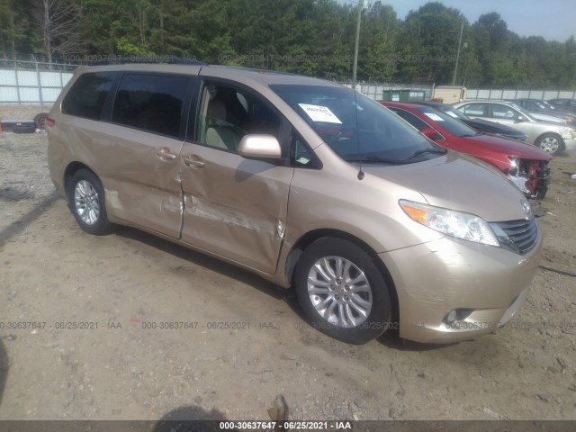 Photo 0 VIN: 5TDYK3DCXCS271782 - TOYOTA SIENNA 